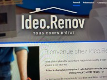 Ou trouver une entreprise pour rénover ma salle de bain Six fours les plages IDEO RENOV 