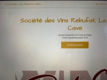 Trouver un caviste pour un bon vin rouge pour les fêtes de fin d’année  Six fours les plages  Société des vins Rebufat