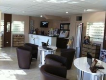 Où trouver des lunettes à votre vue ou des lunettes de soleil tendances  Six fours les plages Entre’vue Optique