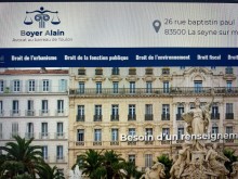 Ou trouver un bon avocat pour m’accompagner dans les étapes de ma vie familiale et professionnelle  La SEYNE sur mer Cabinet maître Boyer