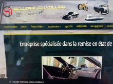 Trouver une entreprise pour rénover l’intérieur de mon combi Volkswagen  La SEYNE sur mer Sellerie Chatillon