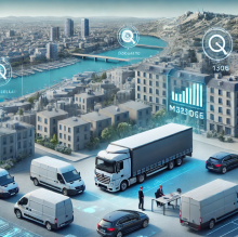 Garantie sur mesure pour flotte de véhicules d’entreprise à Château-Gombert, Marseille 13013 : couverture MMA Rougeron Assurances Rougeron